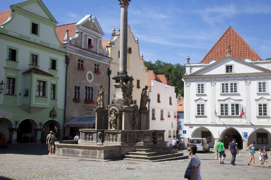Unesco 14 Century Apartment *
