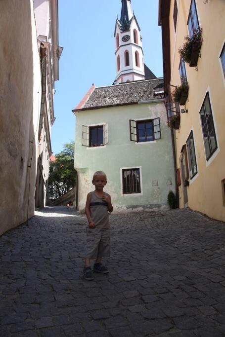 Unesco 14 Century Apartment