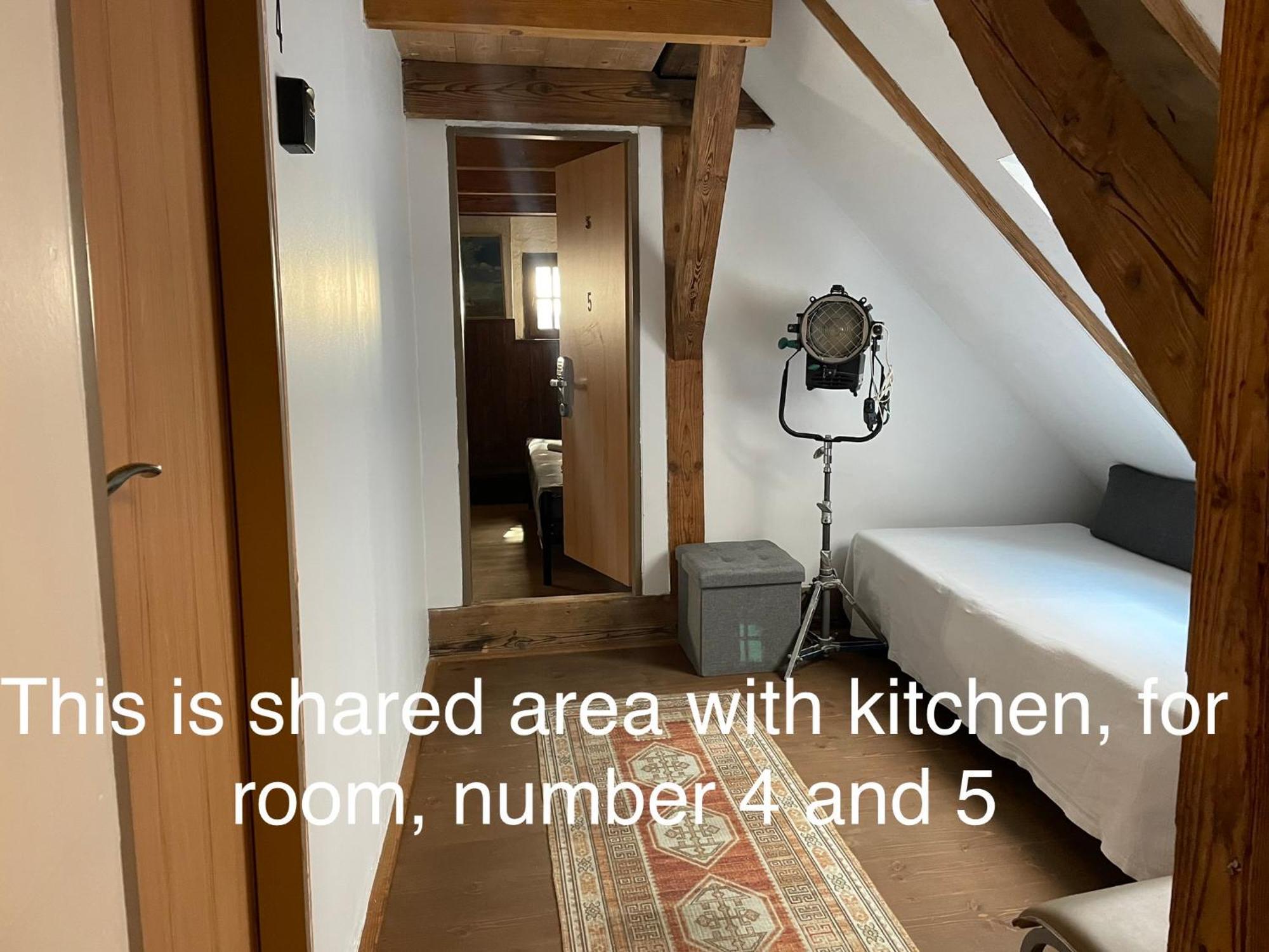 Apartment Unesco 14 Century