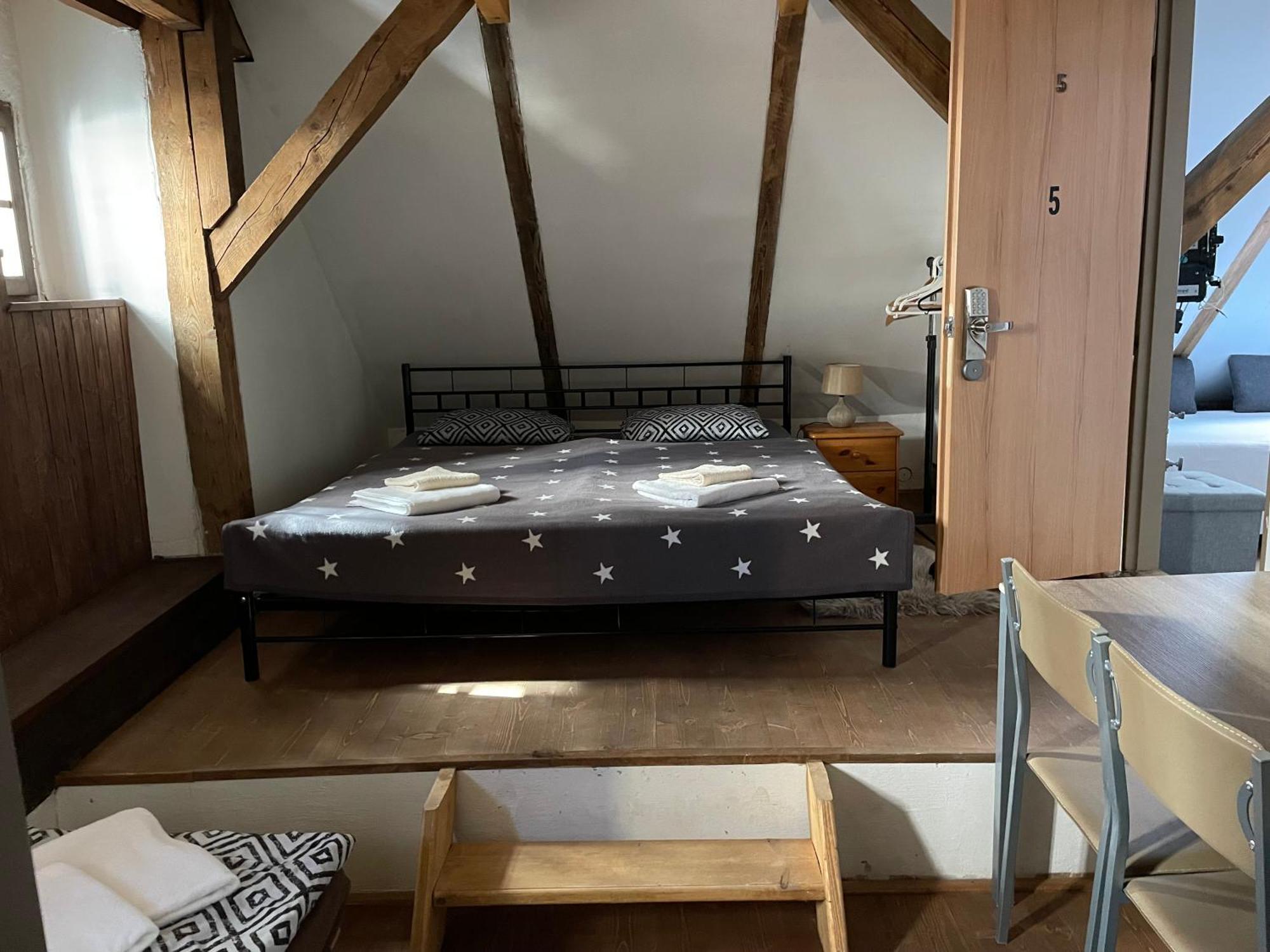 Apartment Unesco 14 Century
