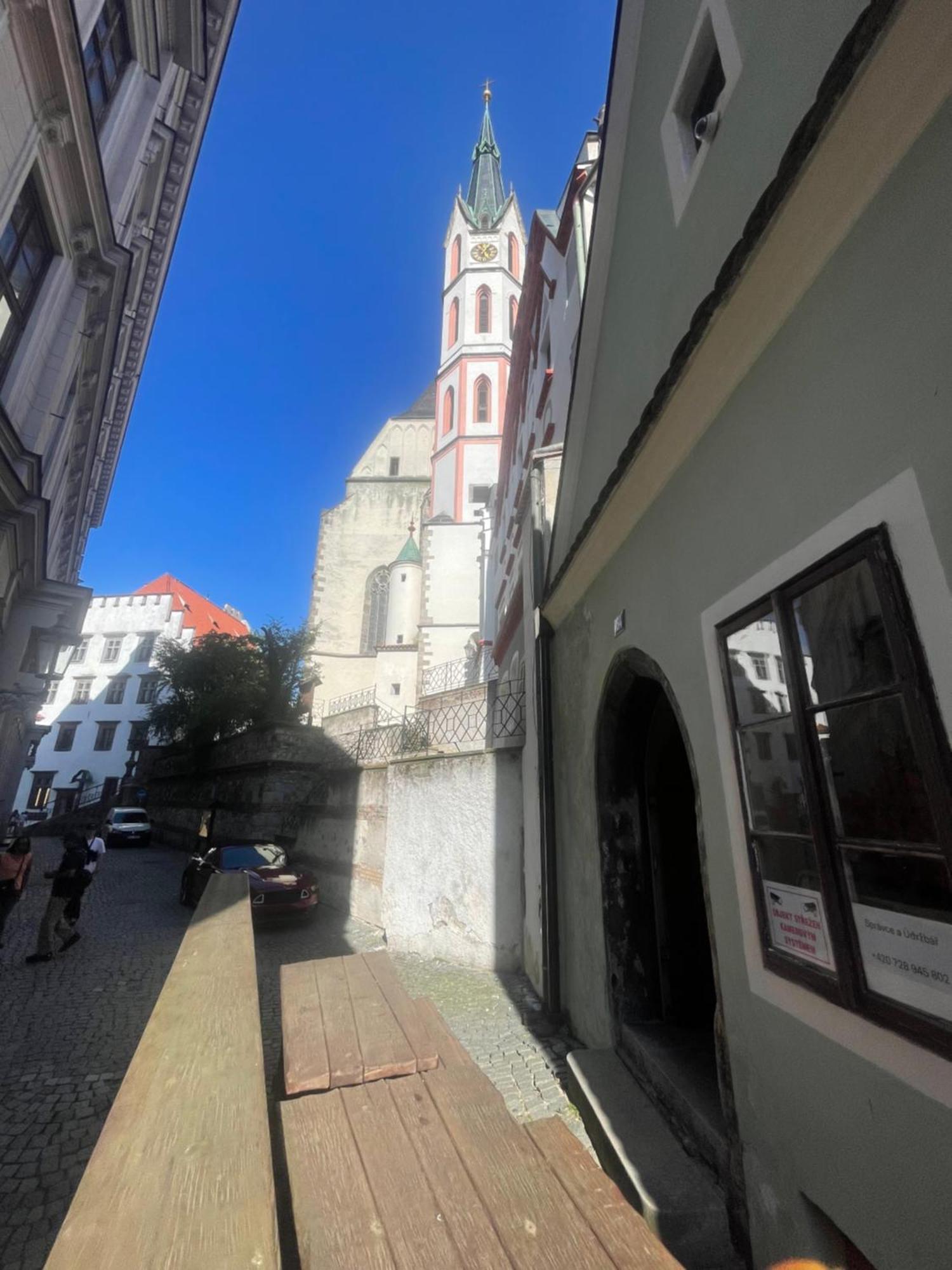Unesco 14 Century * Cesky Krumlov